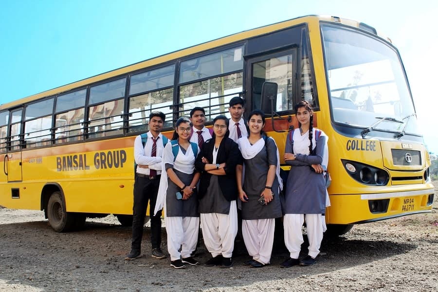 Bansal College of Engineering Mandideep College Building photo 7